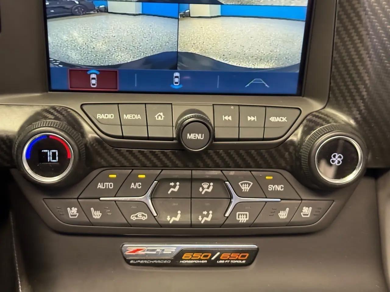 Chevrolet Corvette  2017