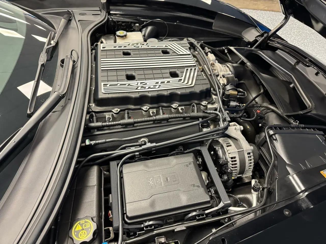 Chevrolet Corvette  2017