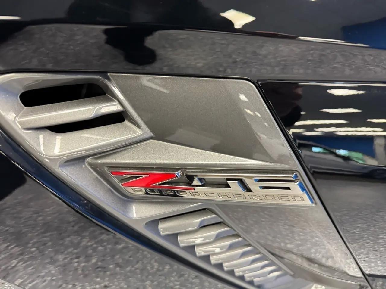 Chevrolet Corvette  2017