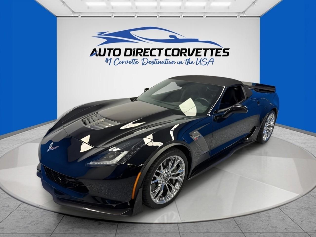 Chevrolet Corvette  2017