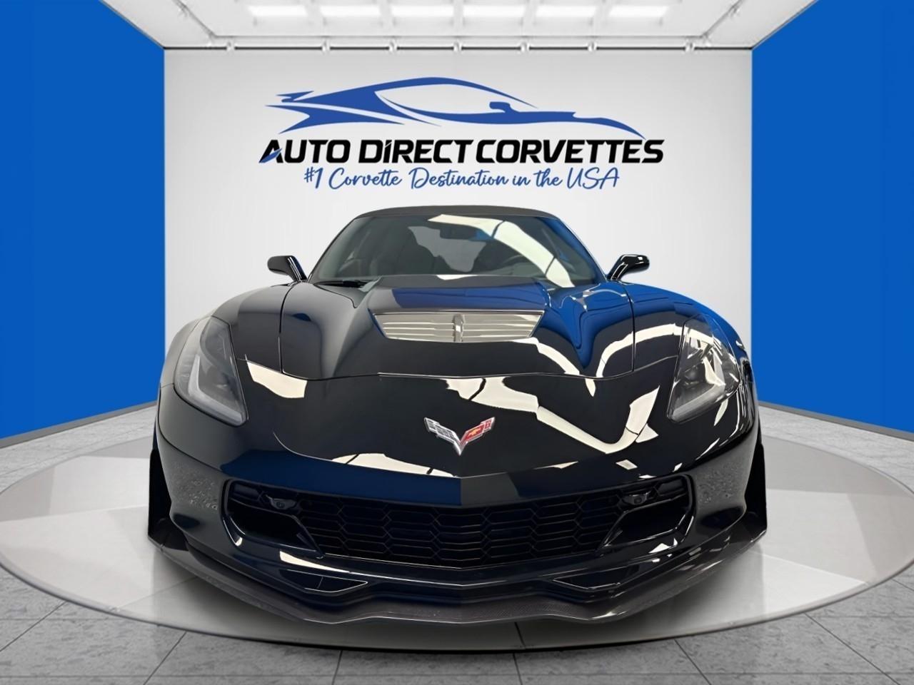 Chevrolet Corvette  2017