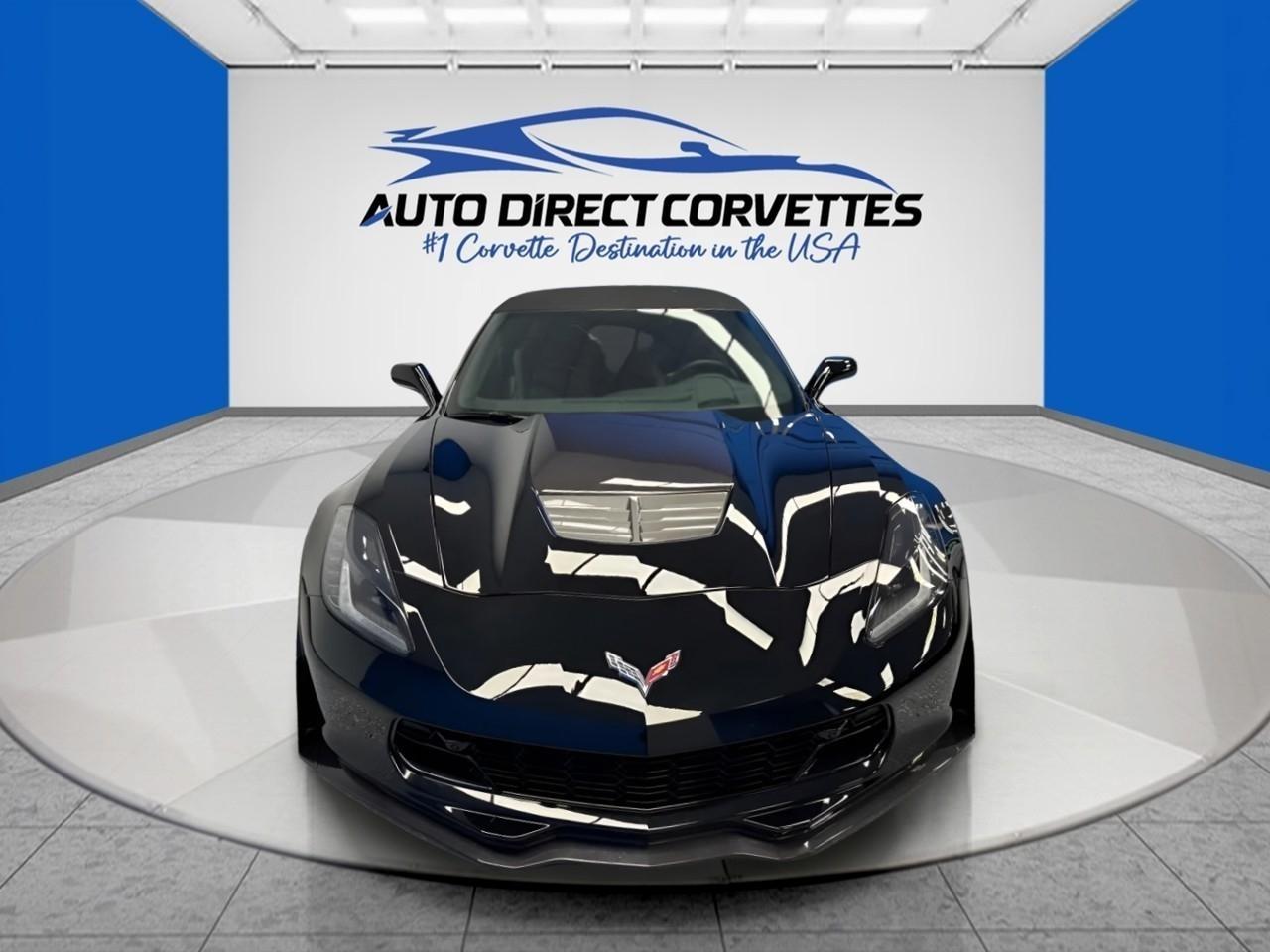 Chevrolet Corvette  2017