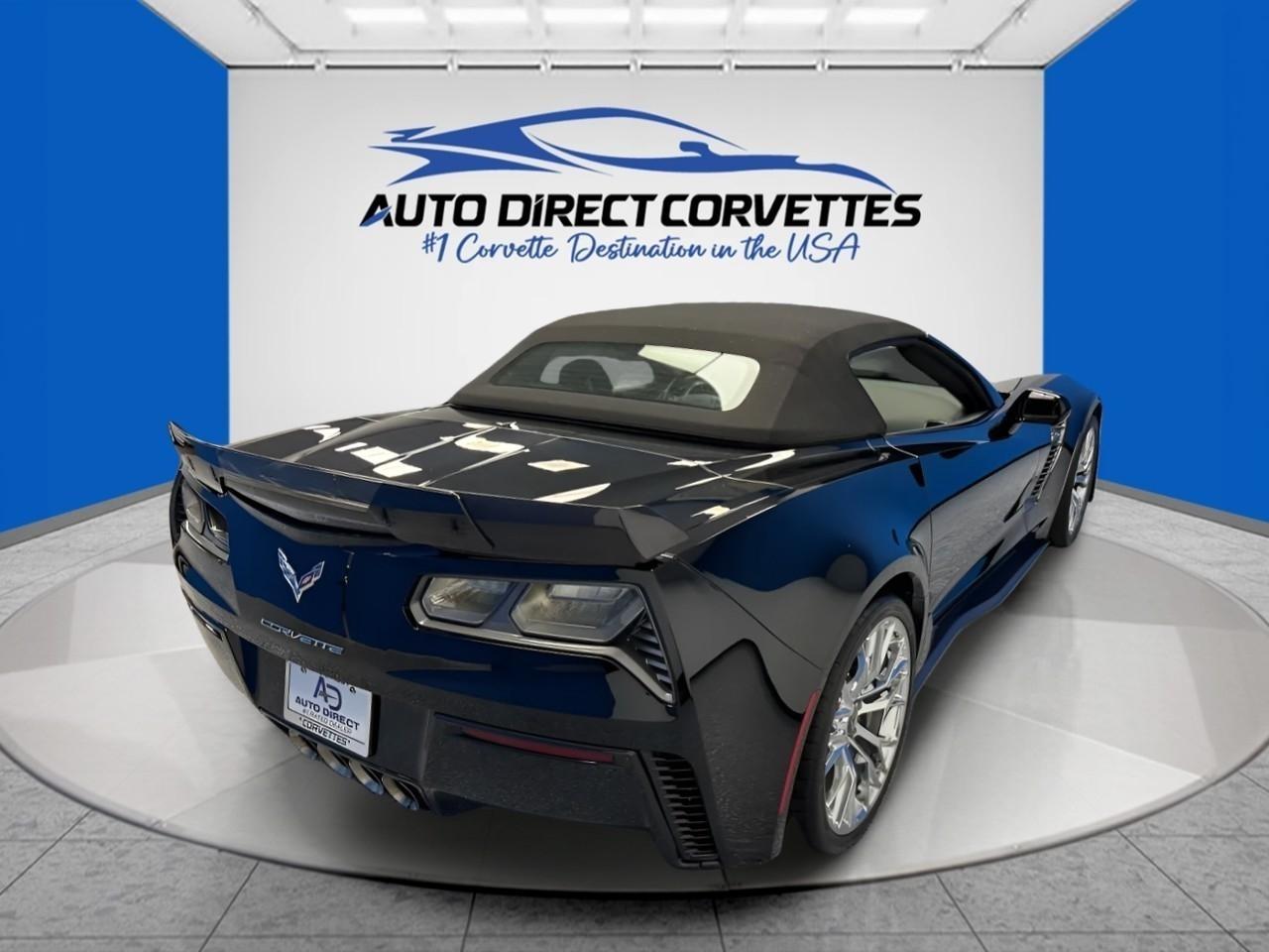 Chevrolet Corvette  2017