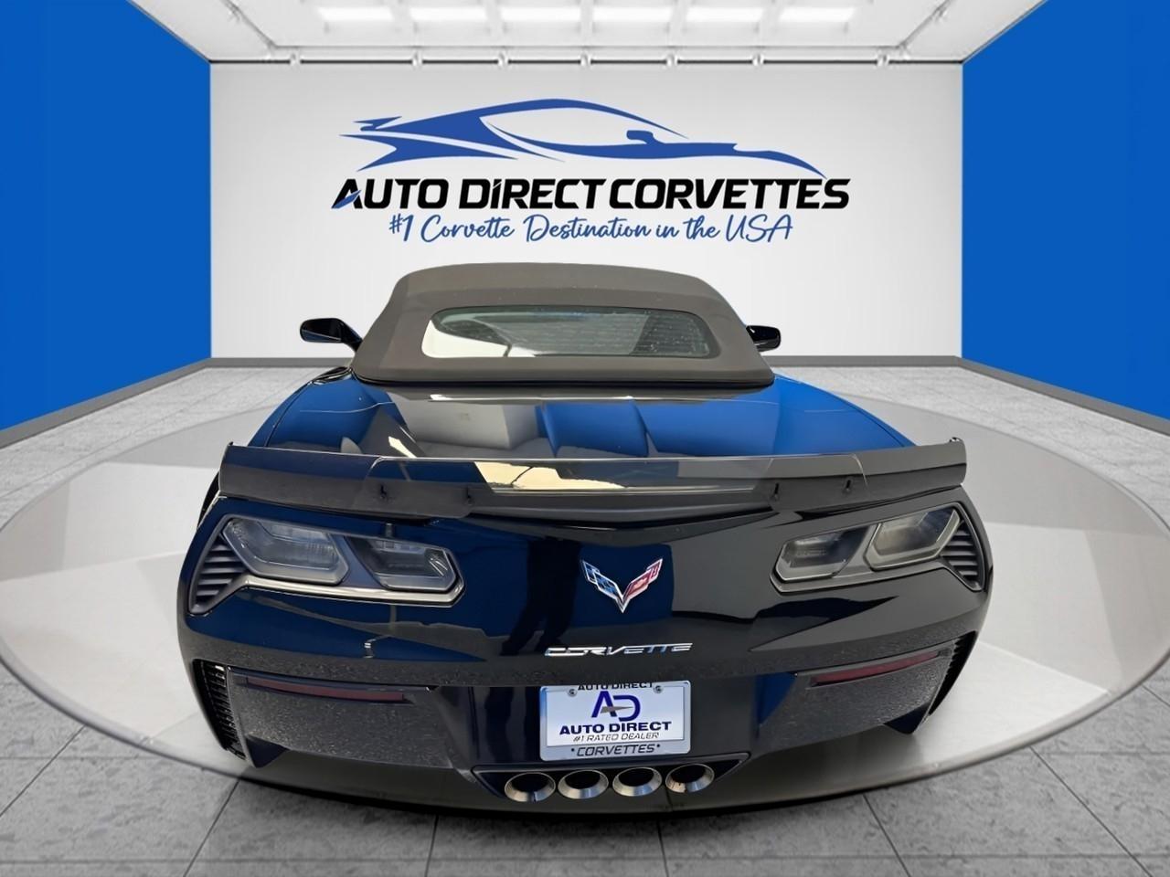 Chevrolet Corvette  2017