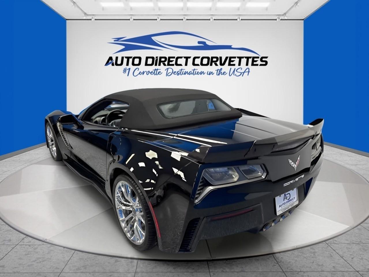 Chevrolet Corvette  2017