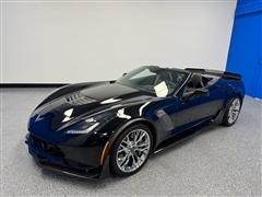 2017 Chevrolet Corvette 