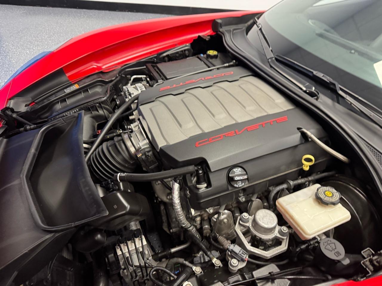 Chevrolet Corvette Stingray  2014