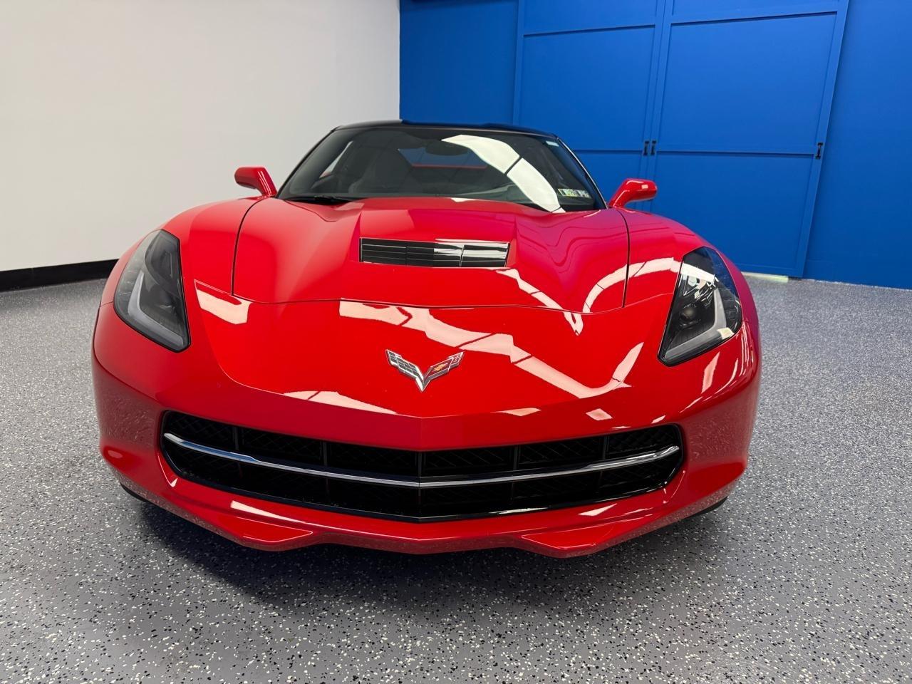 Chevrolet Corvette Stingray  2014