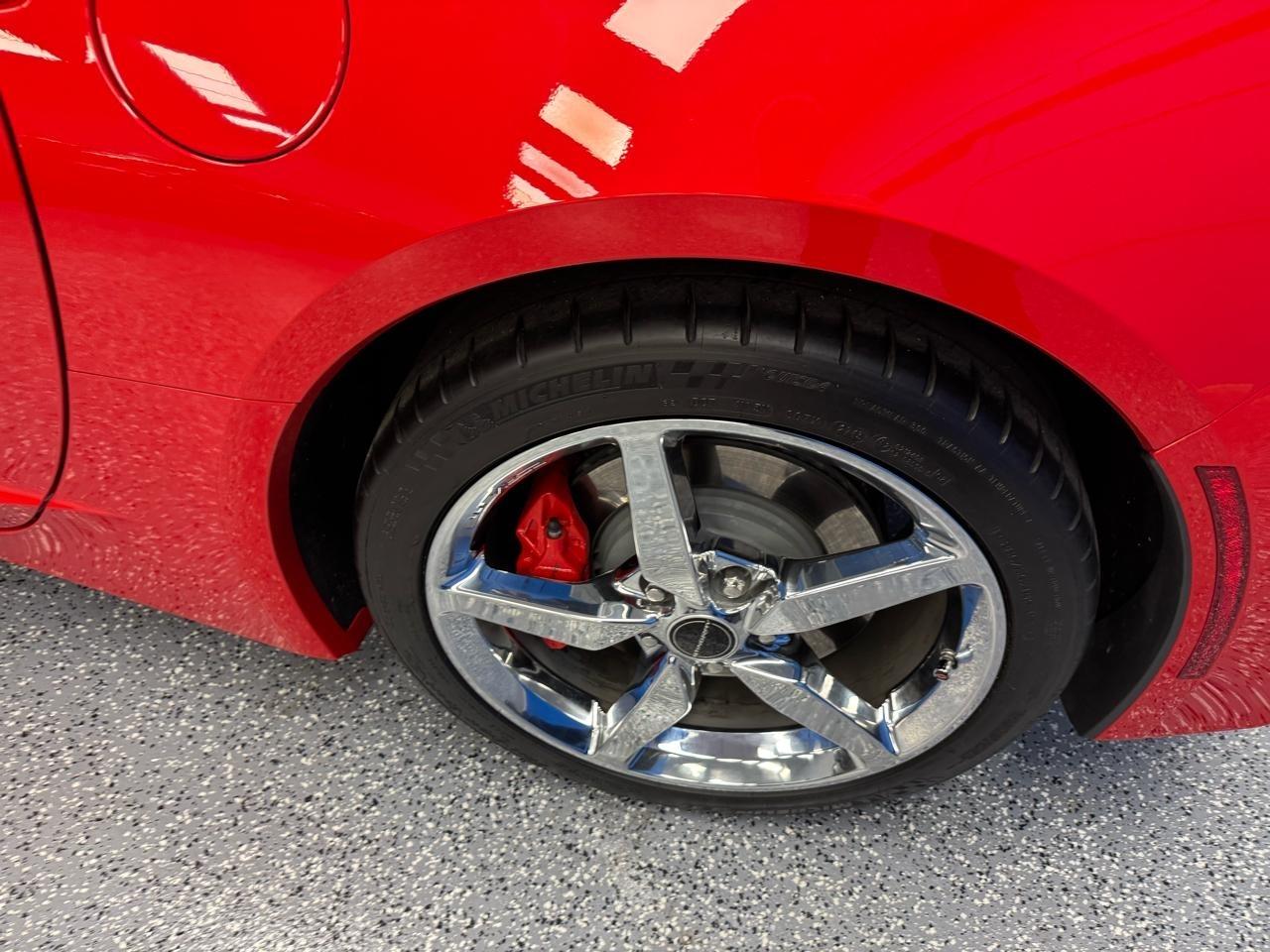 Chevrolet Corvette Stingray  2014