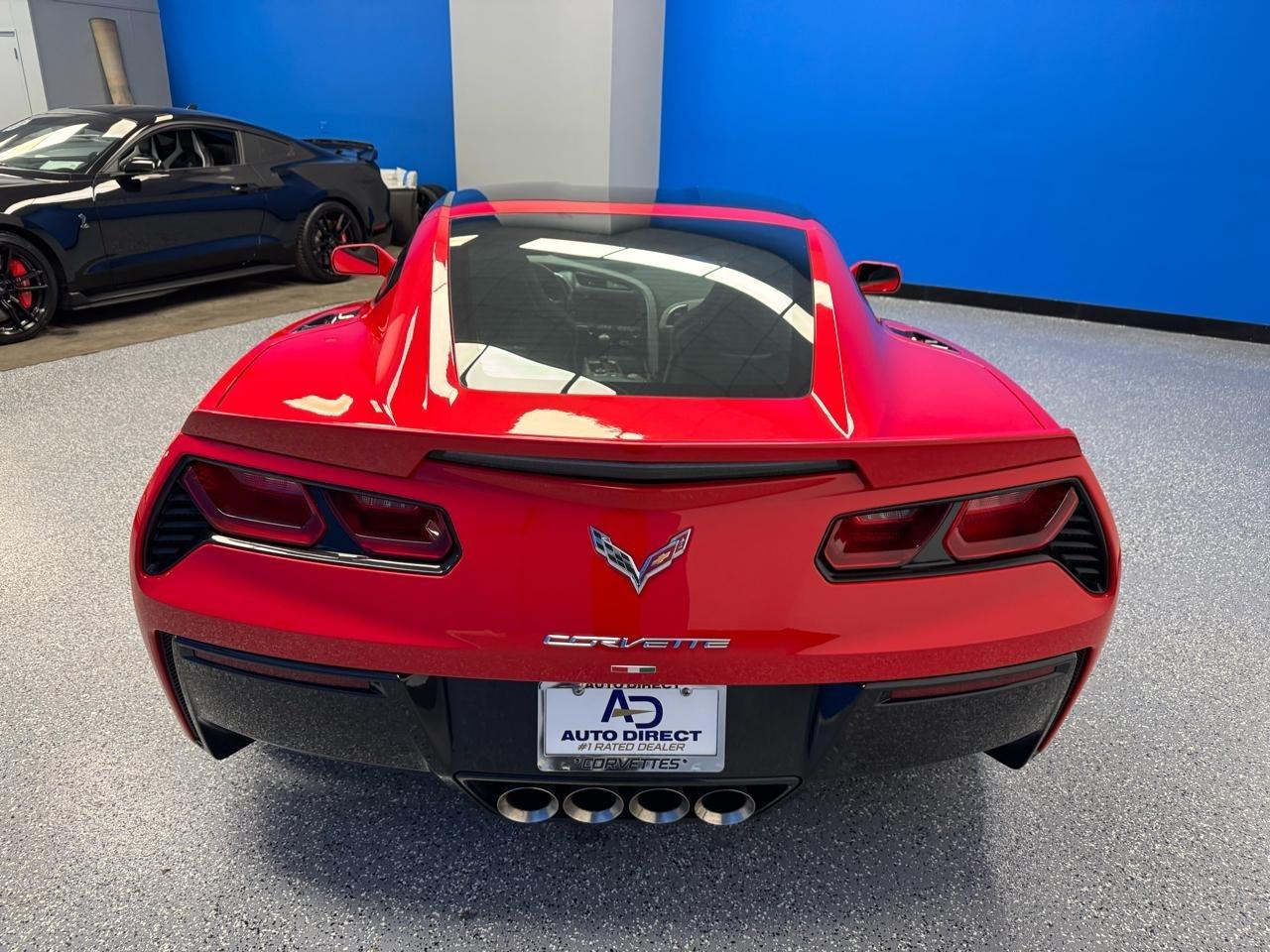 Chevrolet Corvette Stingray  2014
