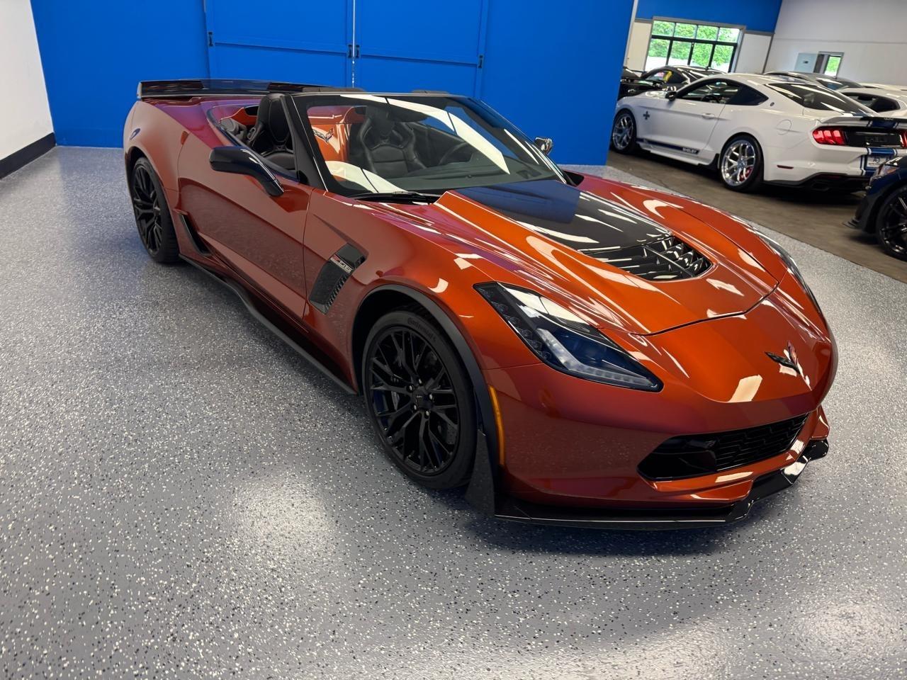 Chevrolet Corvette  2016