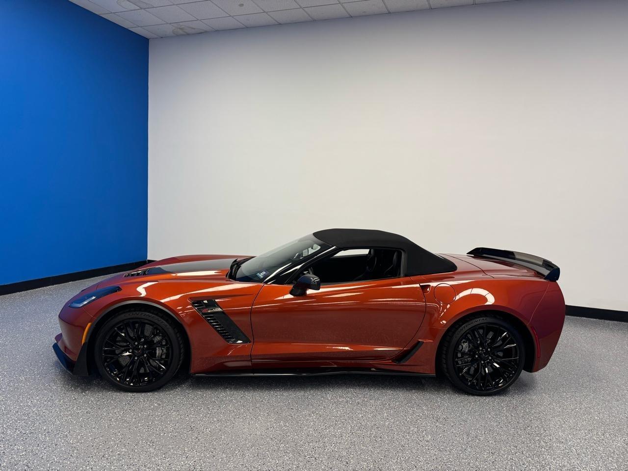 Chevrolet Corvette  2016