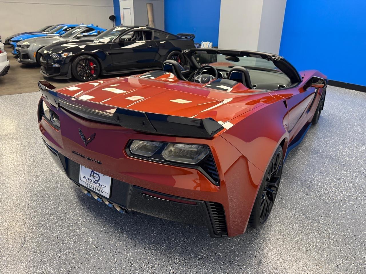 Chevrolet Corvette  2016