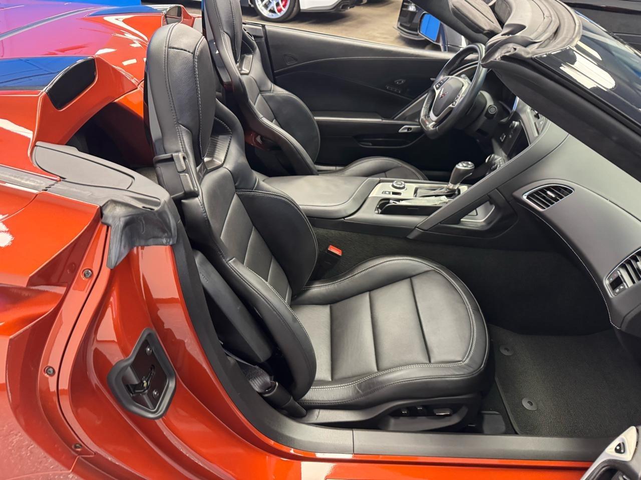 Chevrolet Corvette  2016