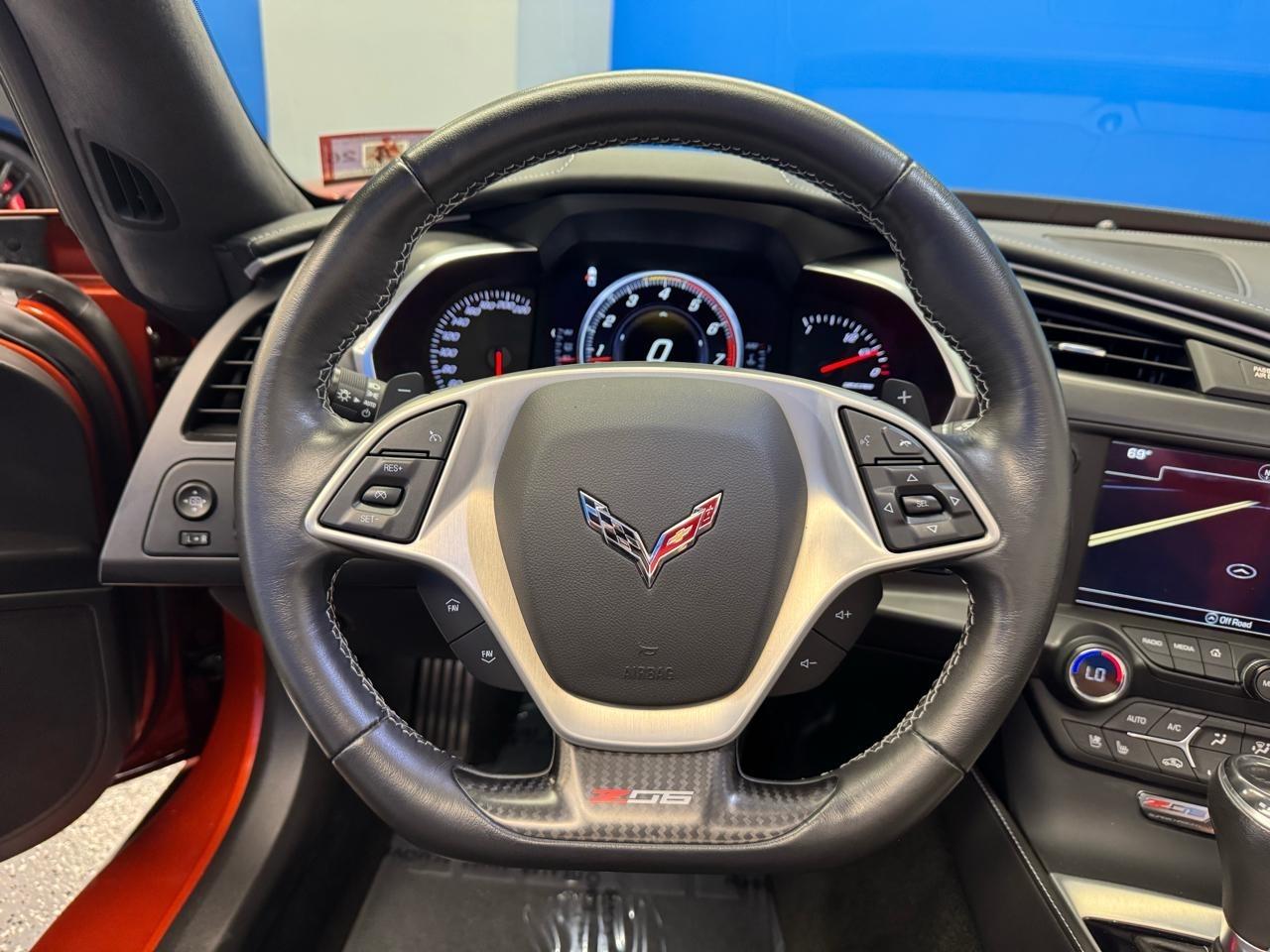 Chevrolet Corvette  2016