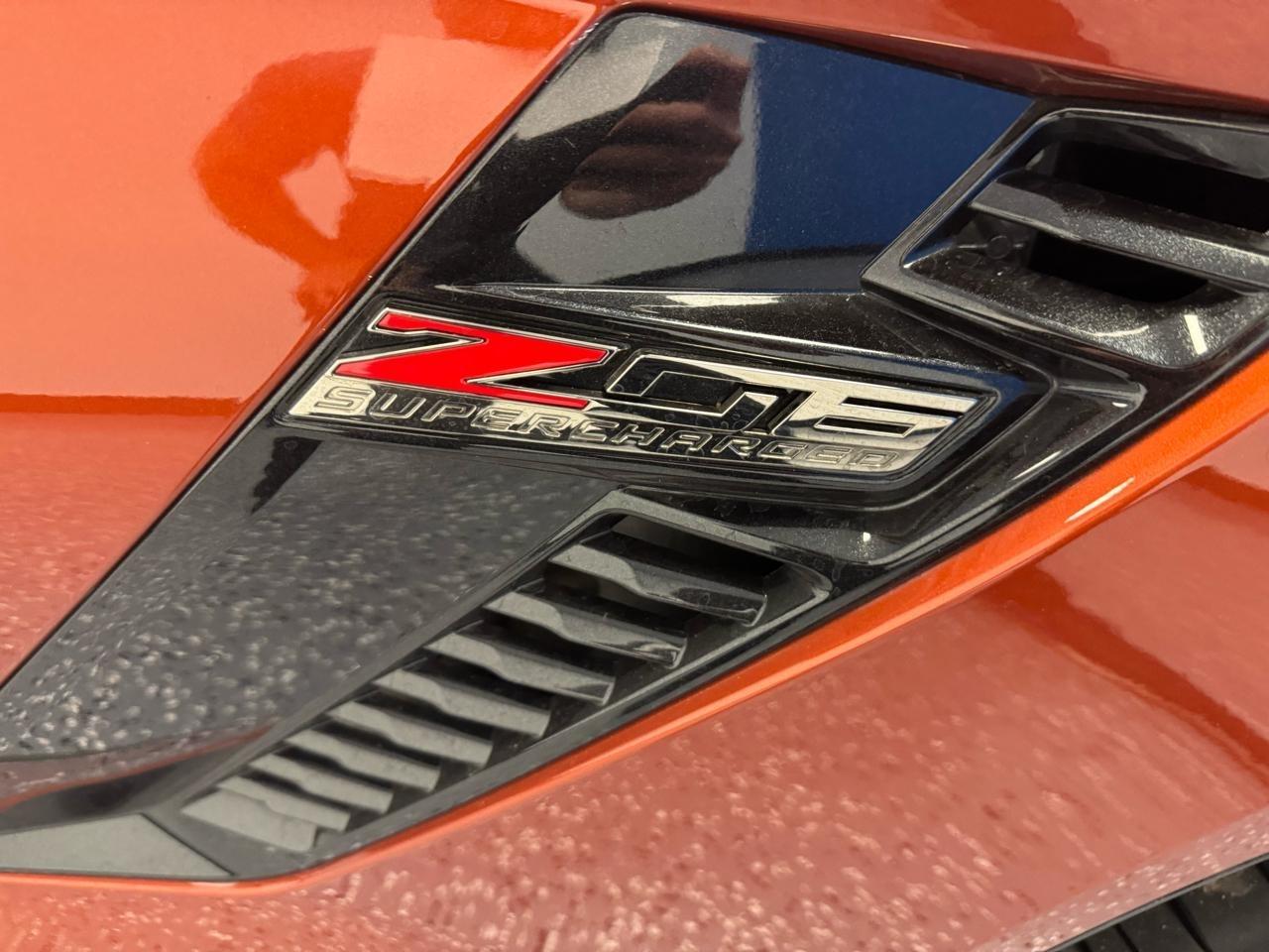 Chevrolet Corvette  2016