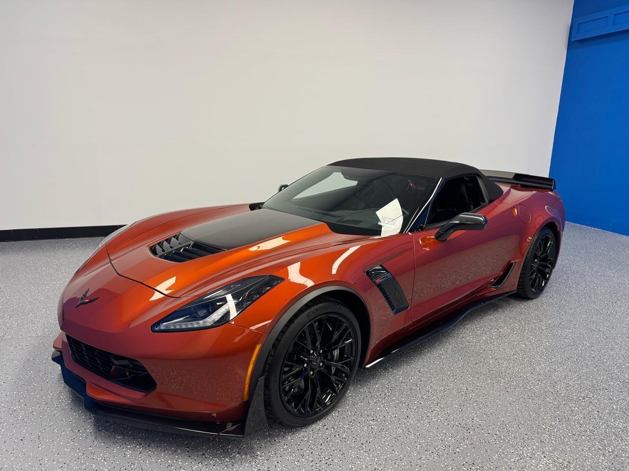 Chevrolet Corvette  2016