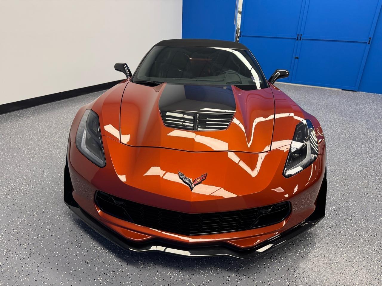 Chevrolet Corvette  2016