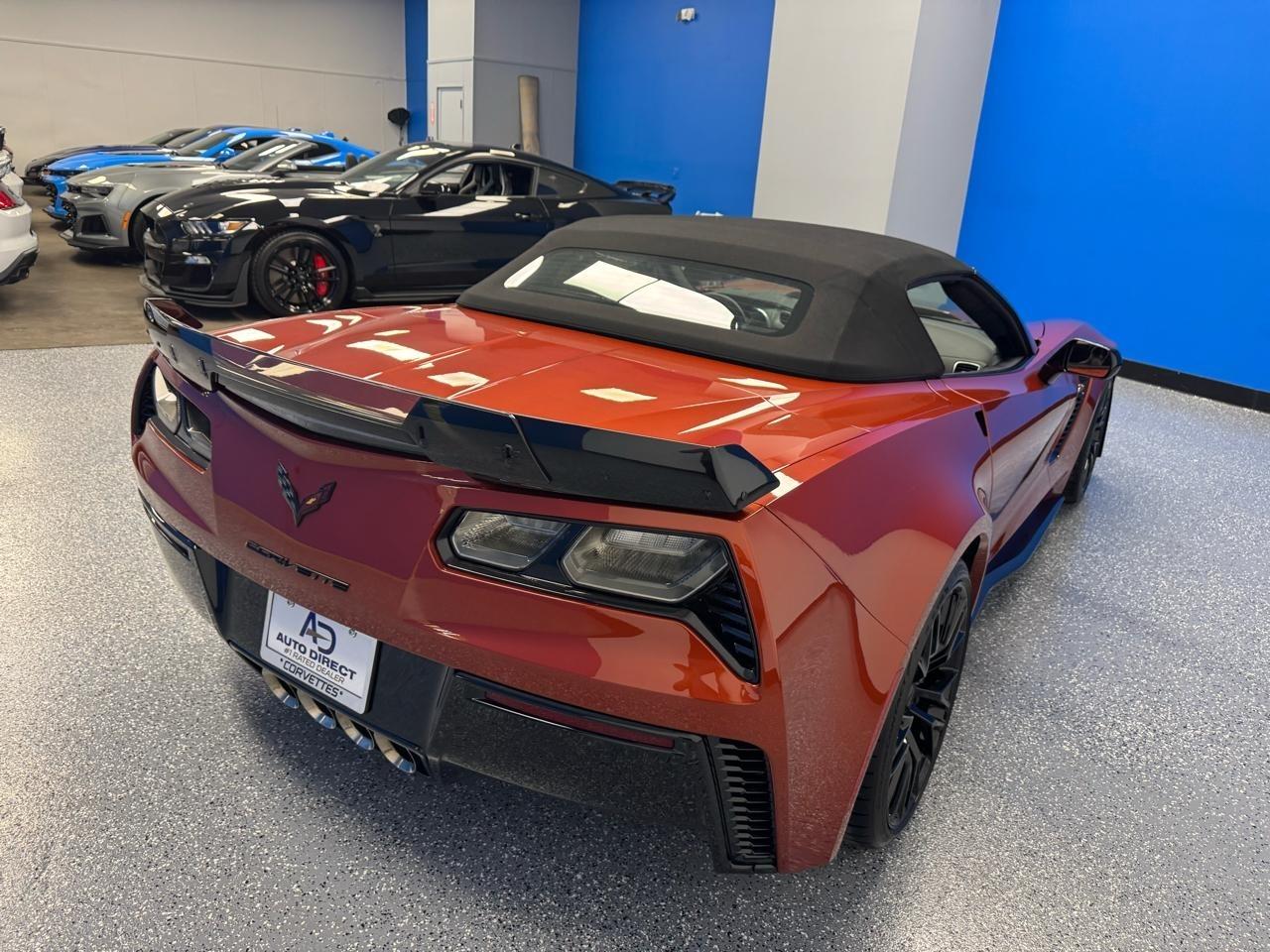 Chevrolet Corvette  2016