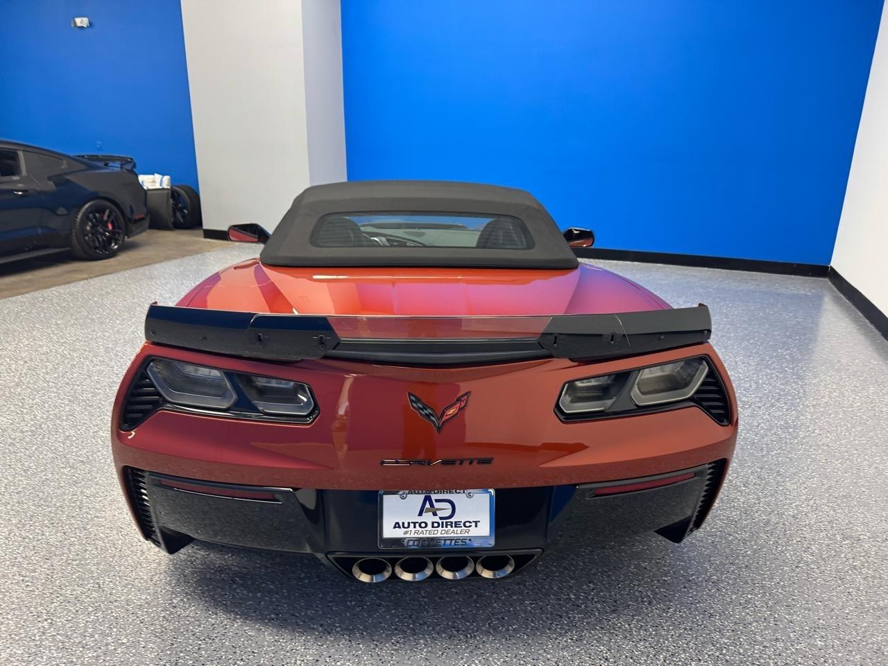 Chevrolet Corvette  2016
