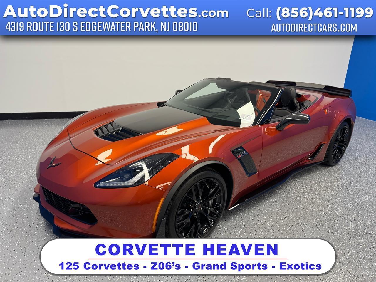 Chevrolet Corvette  2016