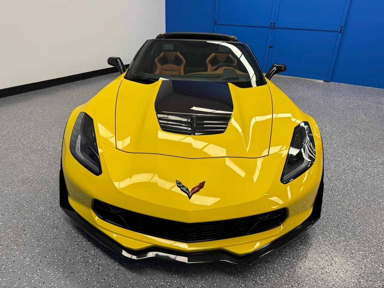 Chevrolet Corvette  2016