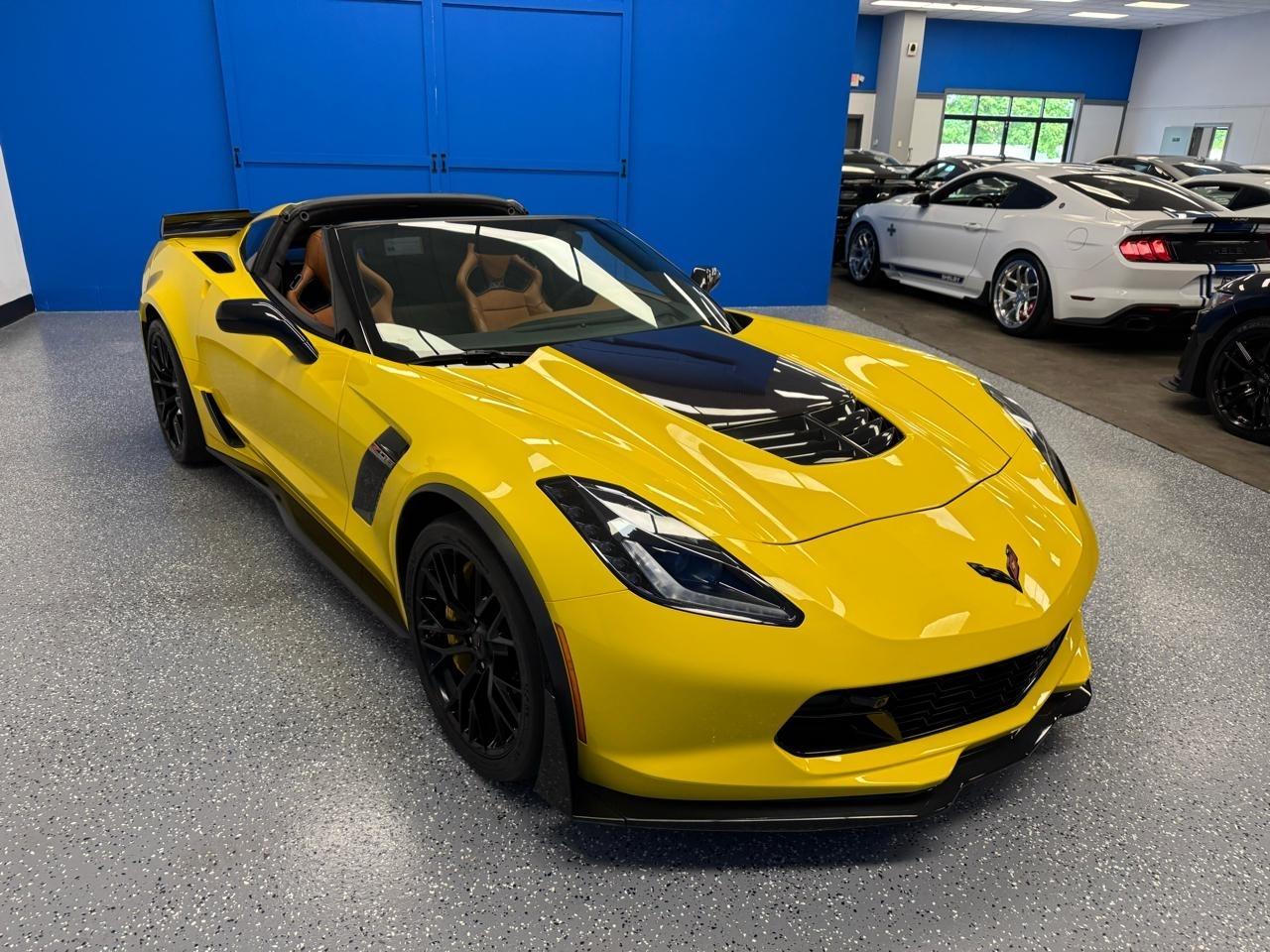 Chevrolet Corvette  2016