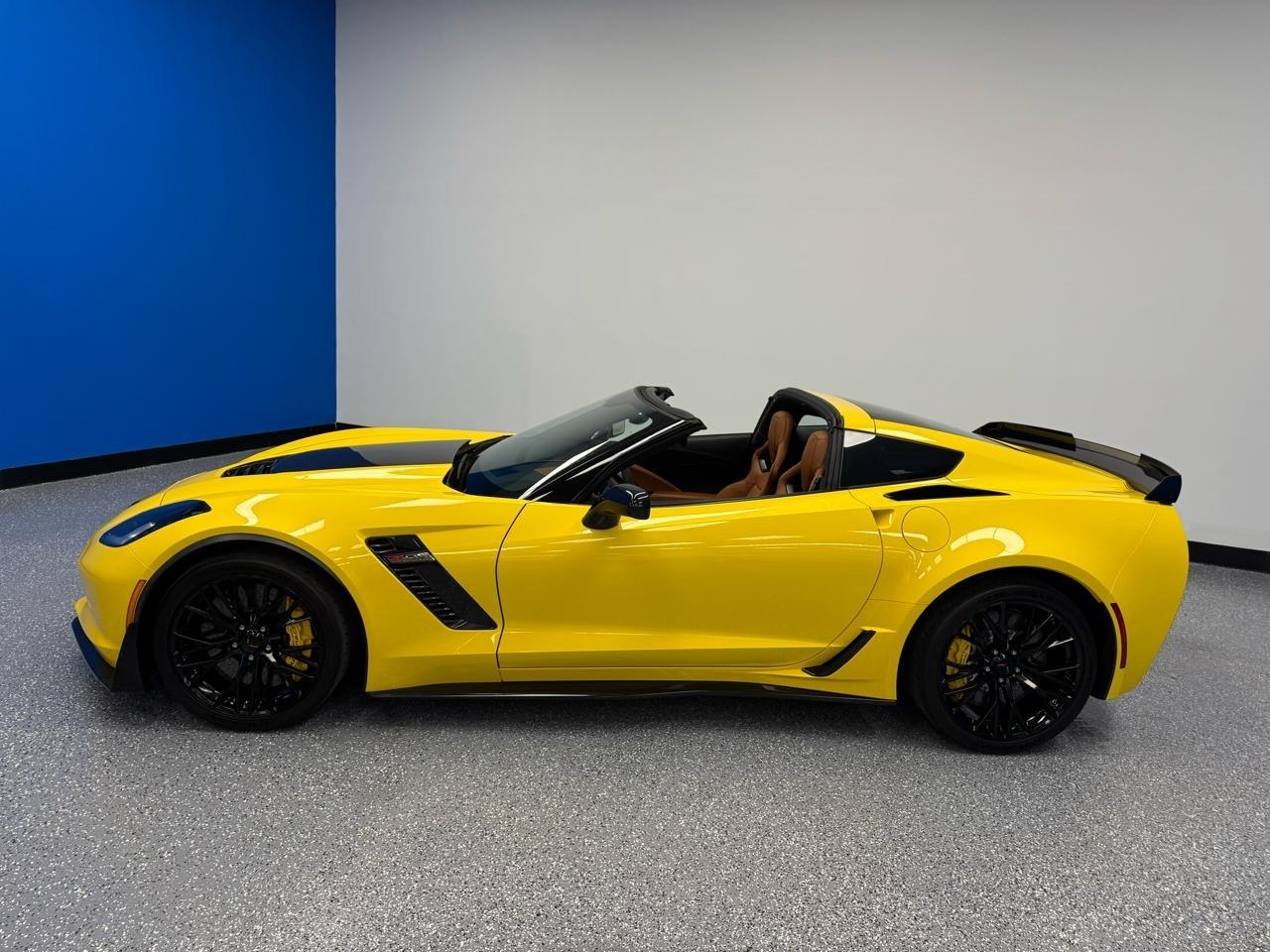 Chevrolet Corvette  2016