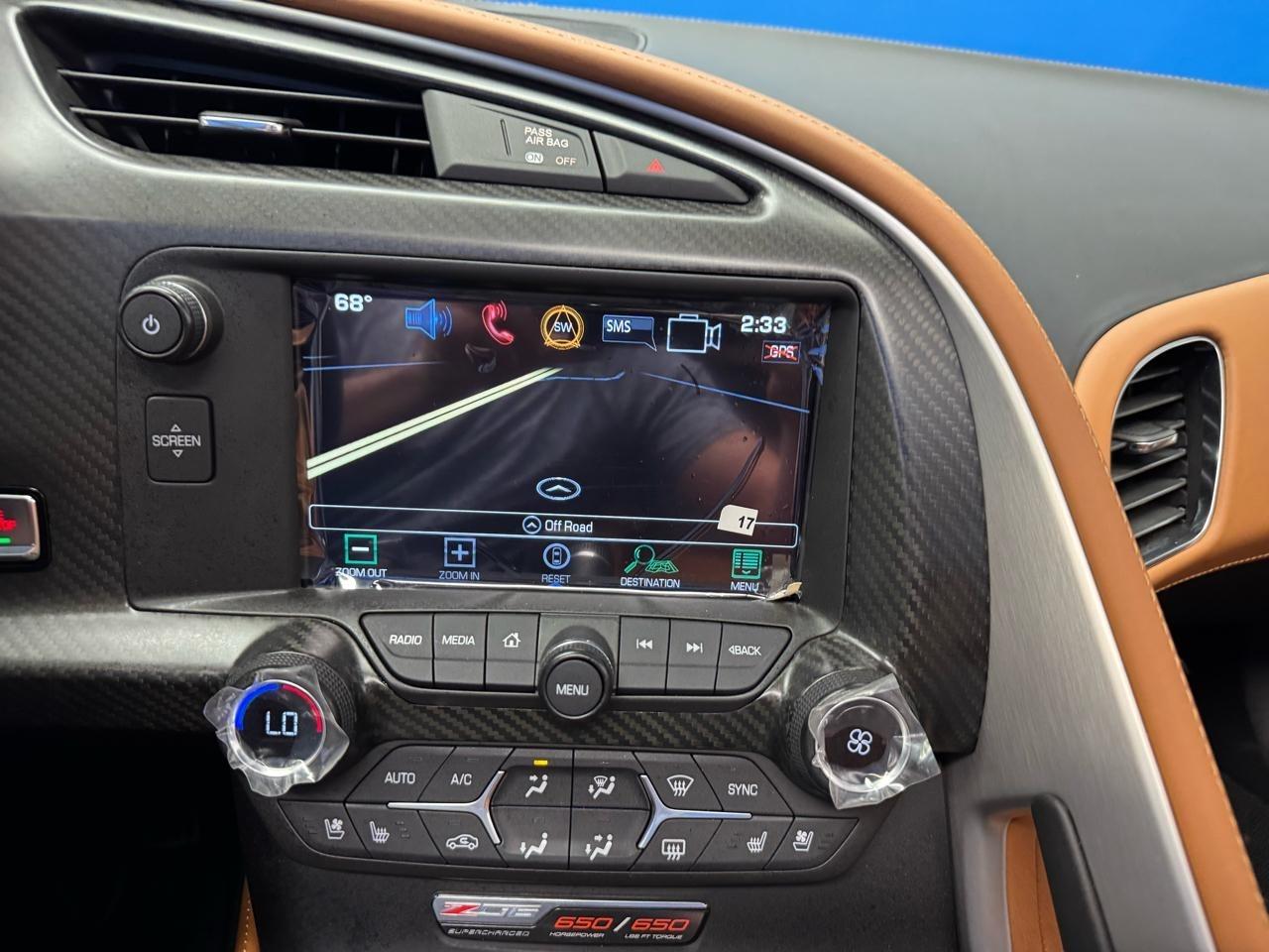 Chevrolet Corvette  2016