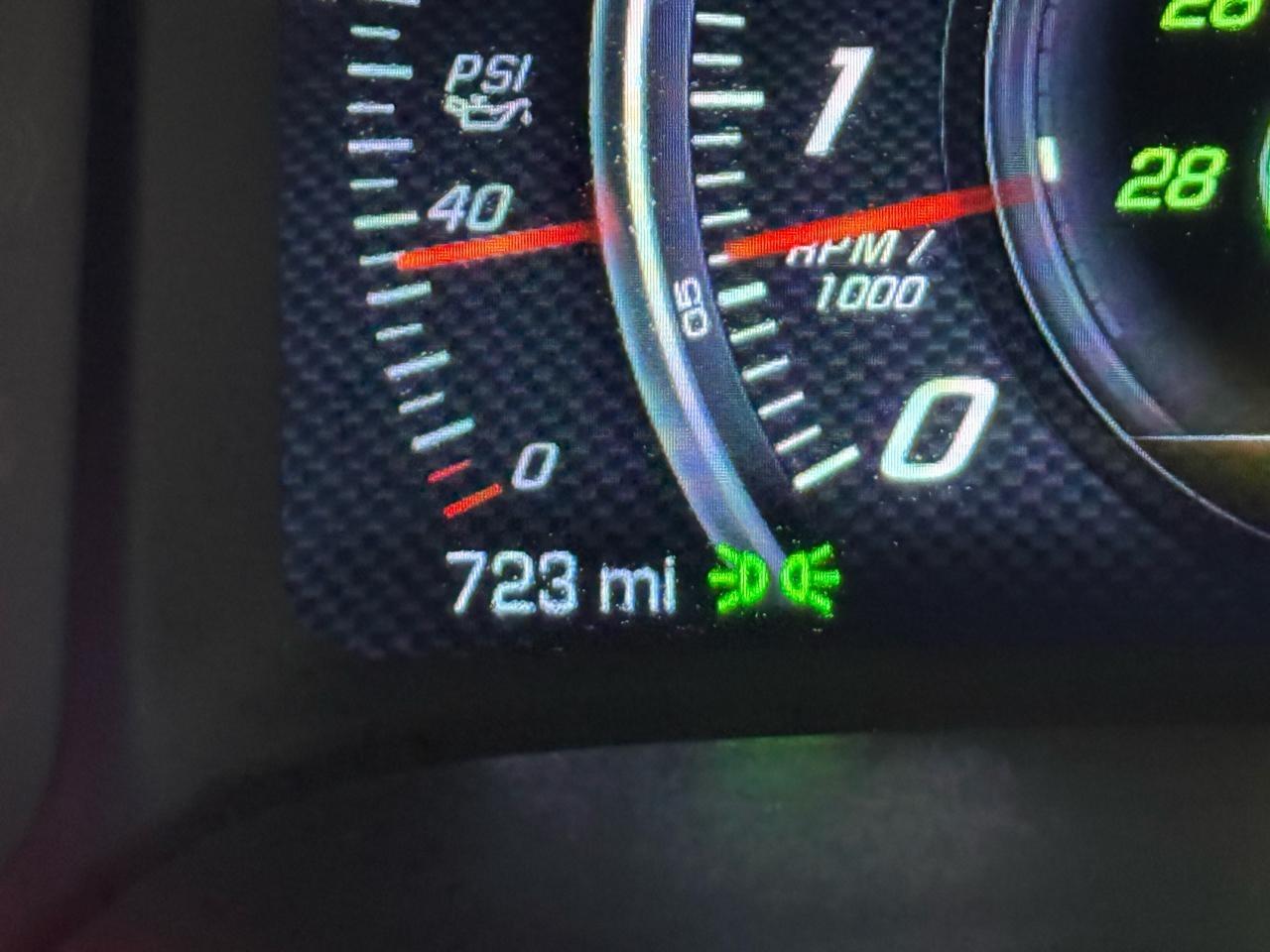 Chevrolet Corvette  2016