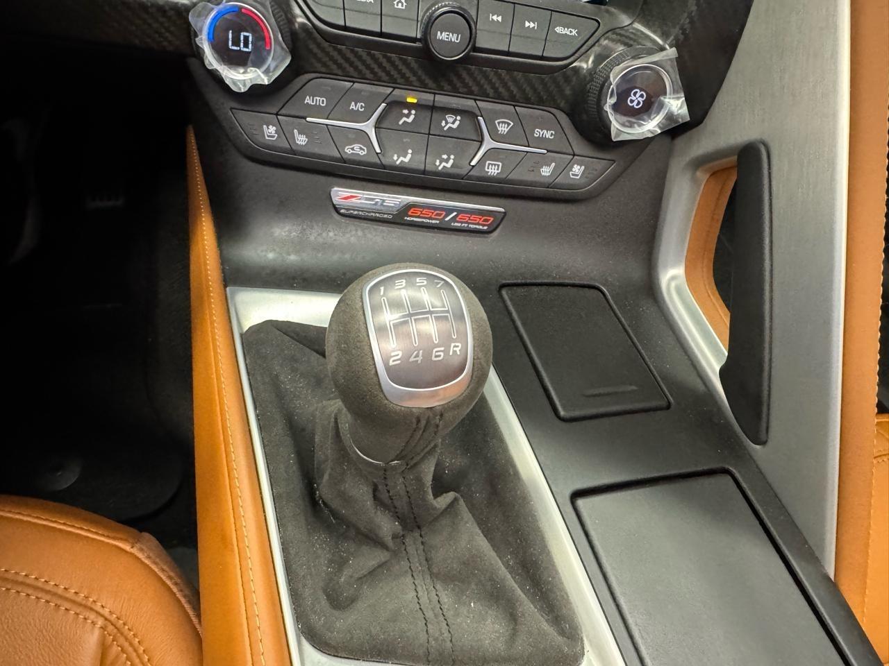 Chevrolet Corvette  2016