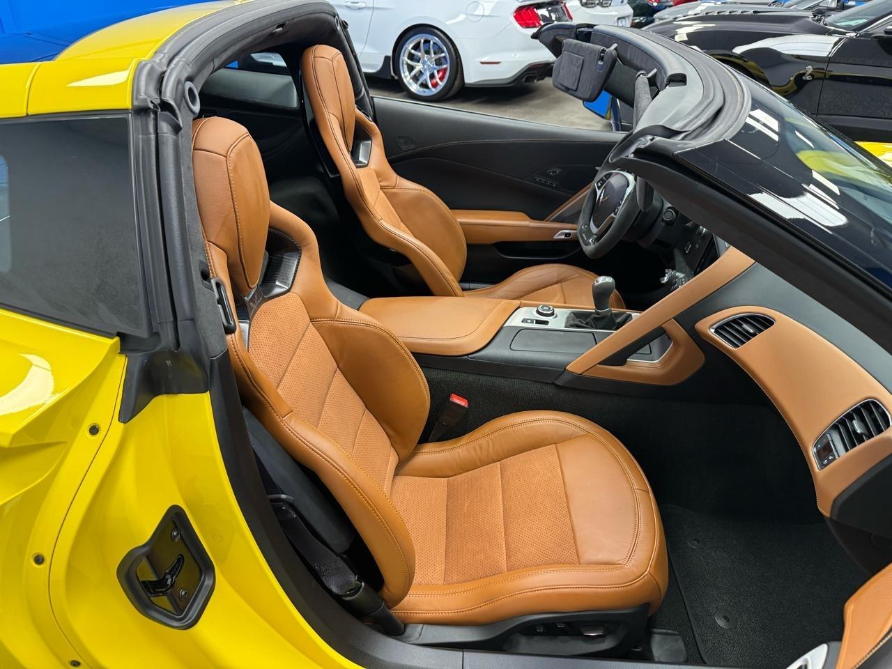 Chevrolet Corvette  2016