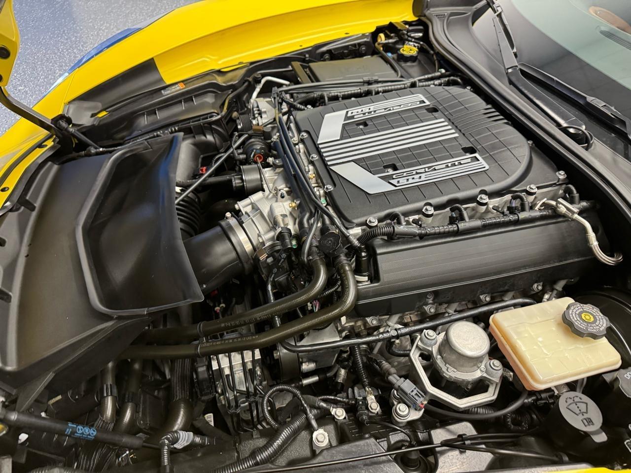 Chevrolet Corvette  2016