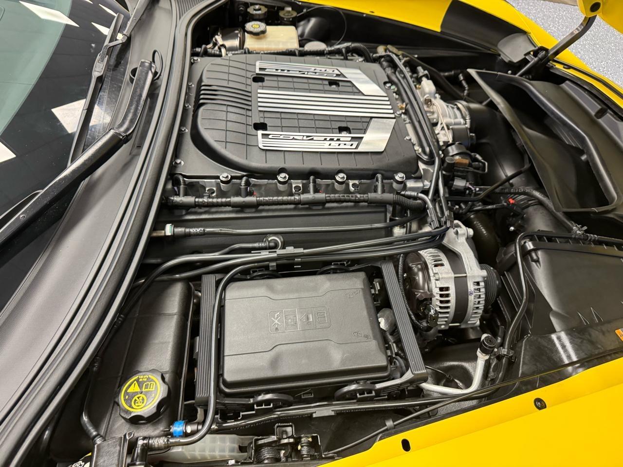 Chevrolet Corvette  2016