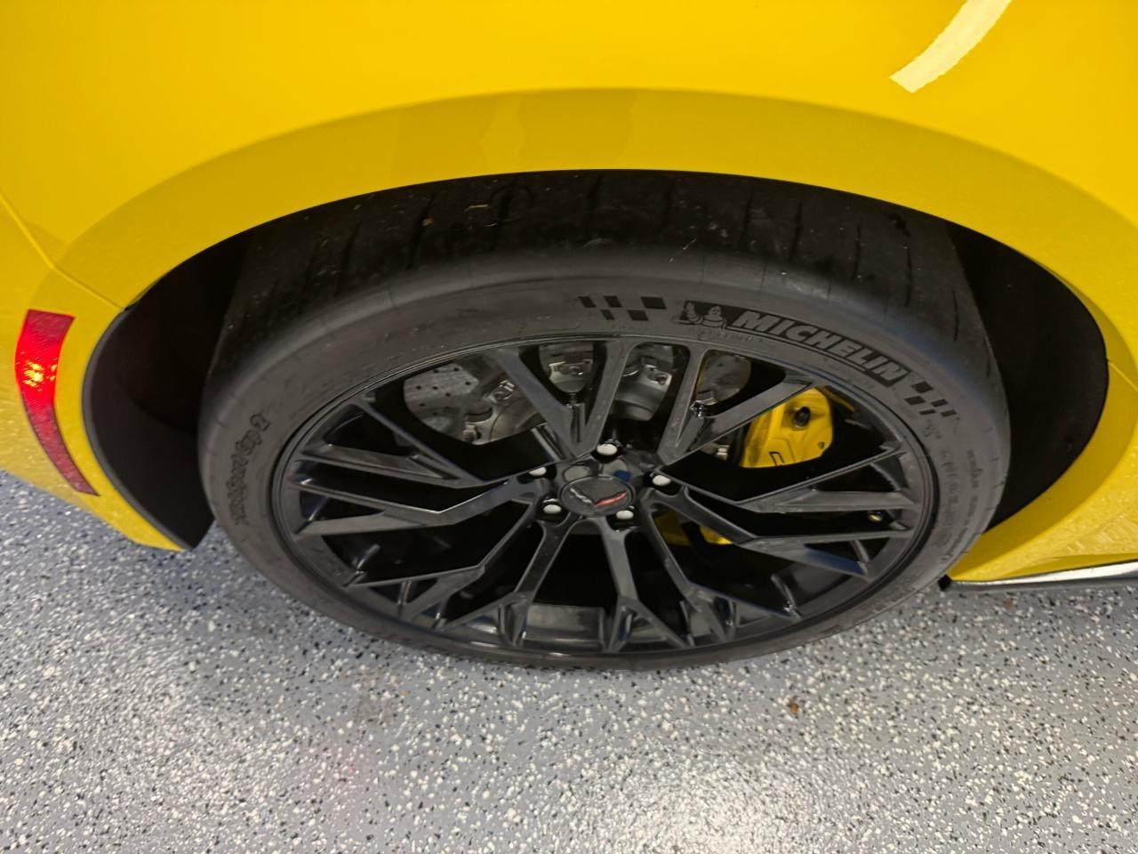 Chevrolet Corvette  2016