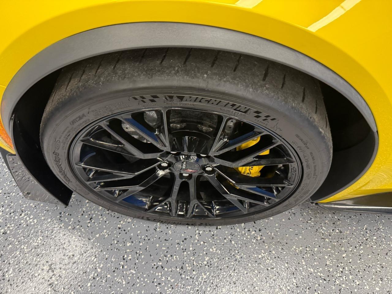 Chevrolet Corvette  2016
