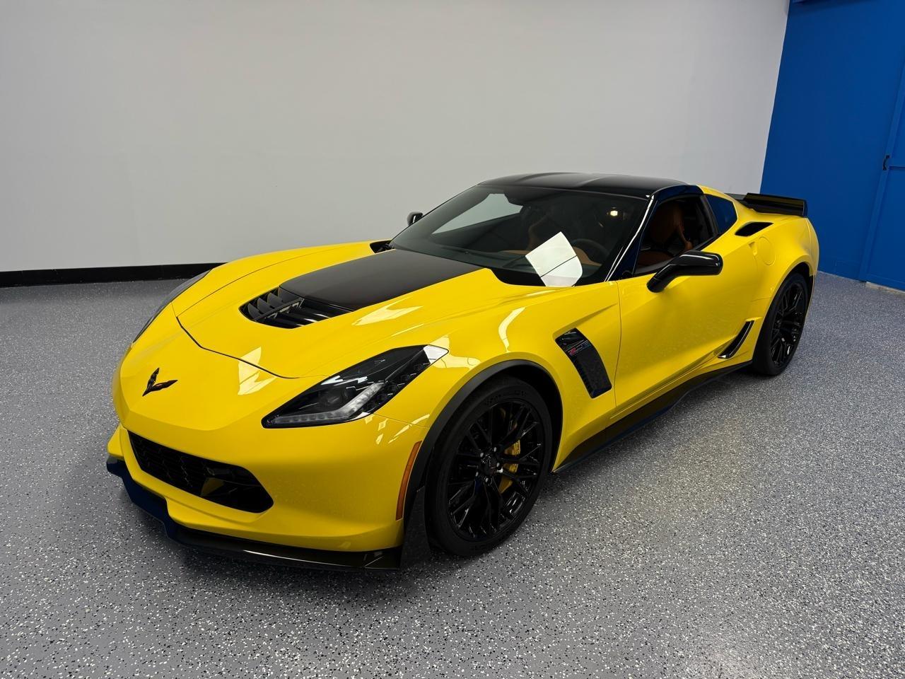 Chevrolet Corvette  2016