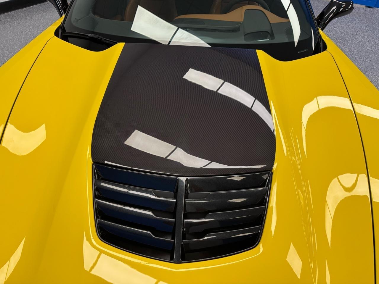 Chevrolet Corvette  2016