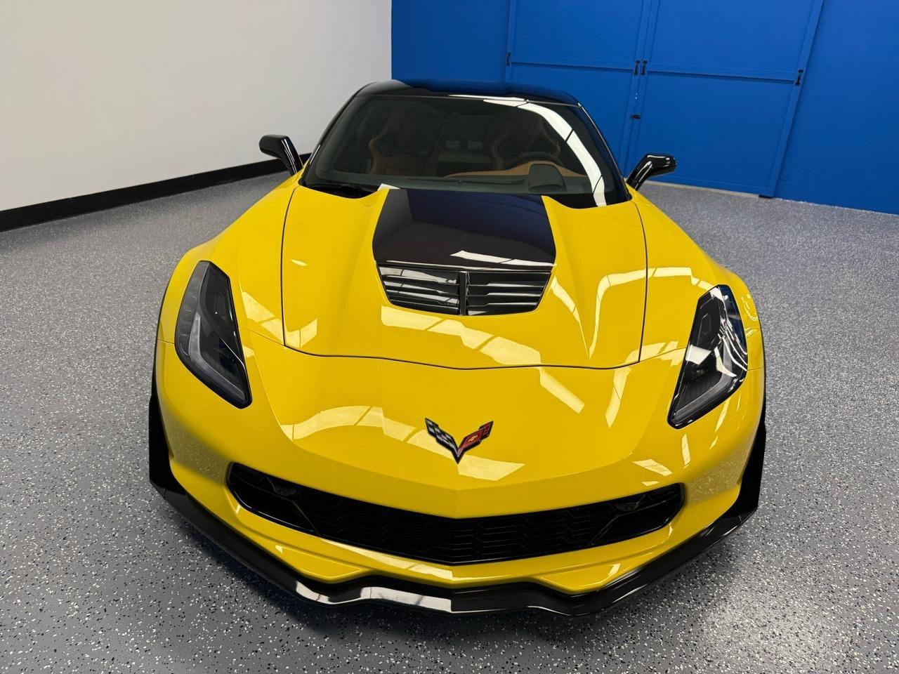 Chevrolet Corvette  2016