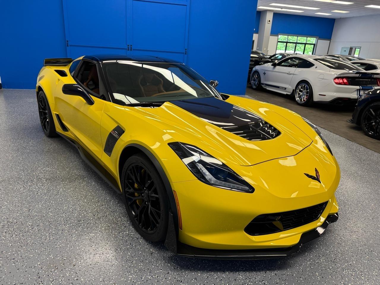 Chevrolet Corvette  2016