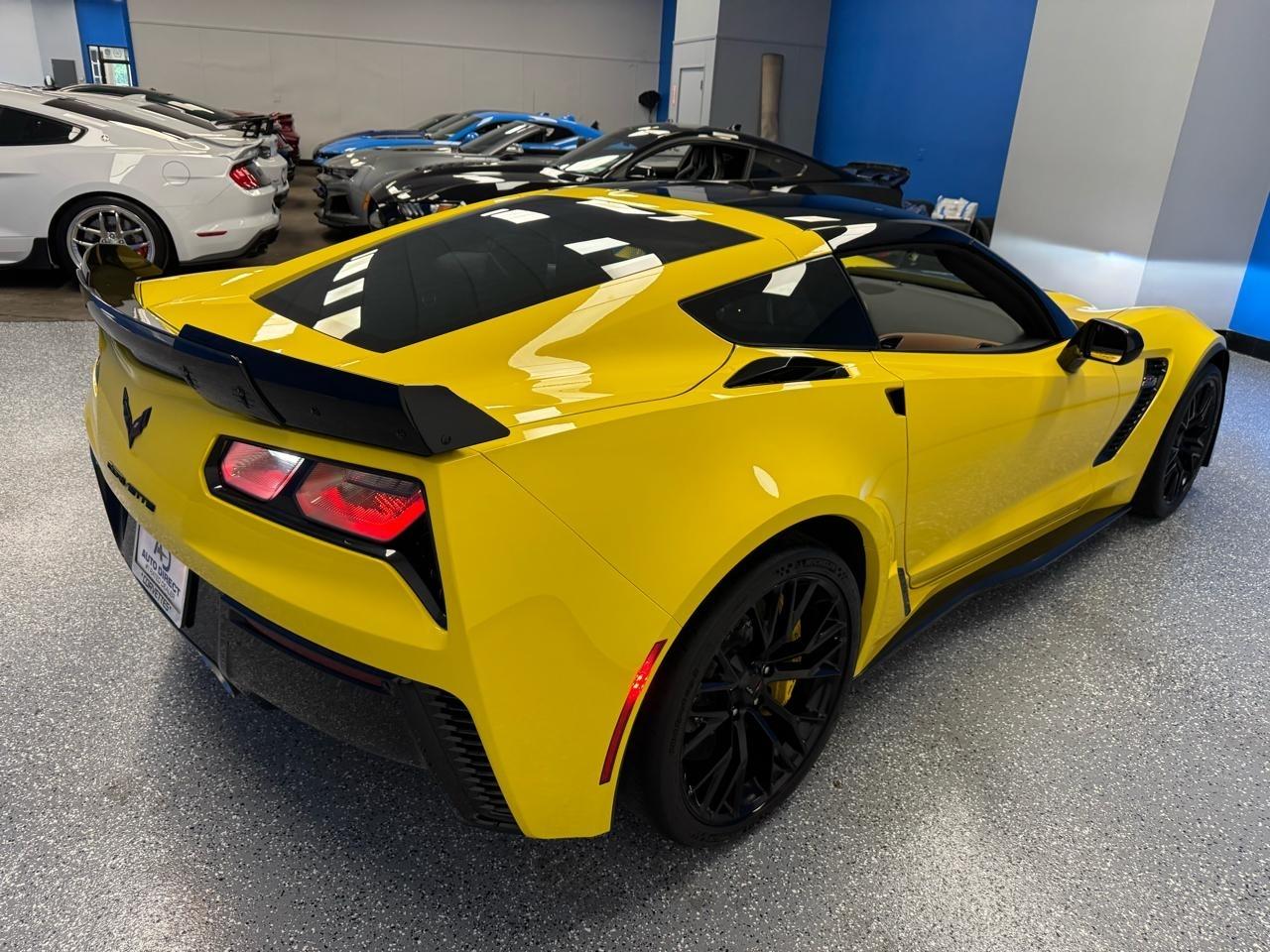 Chevrolet Corvette  2016