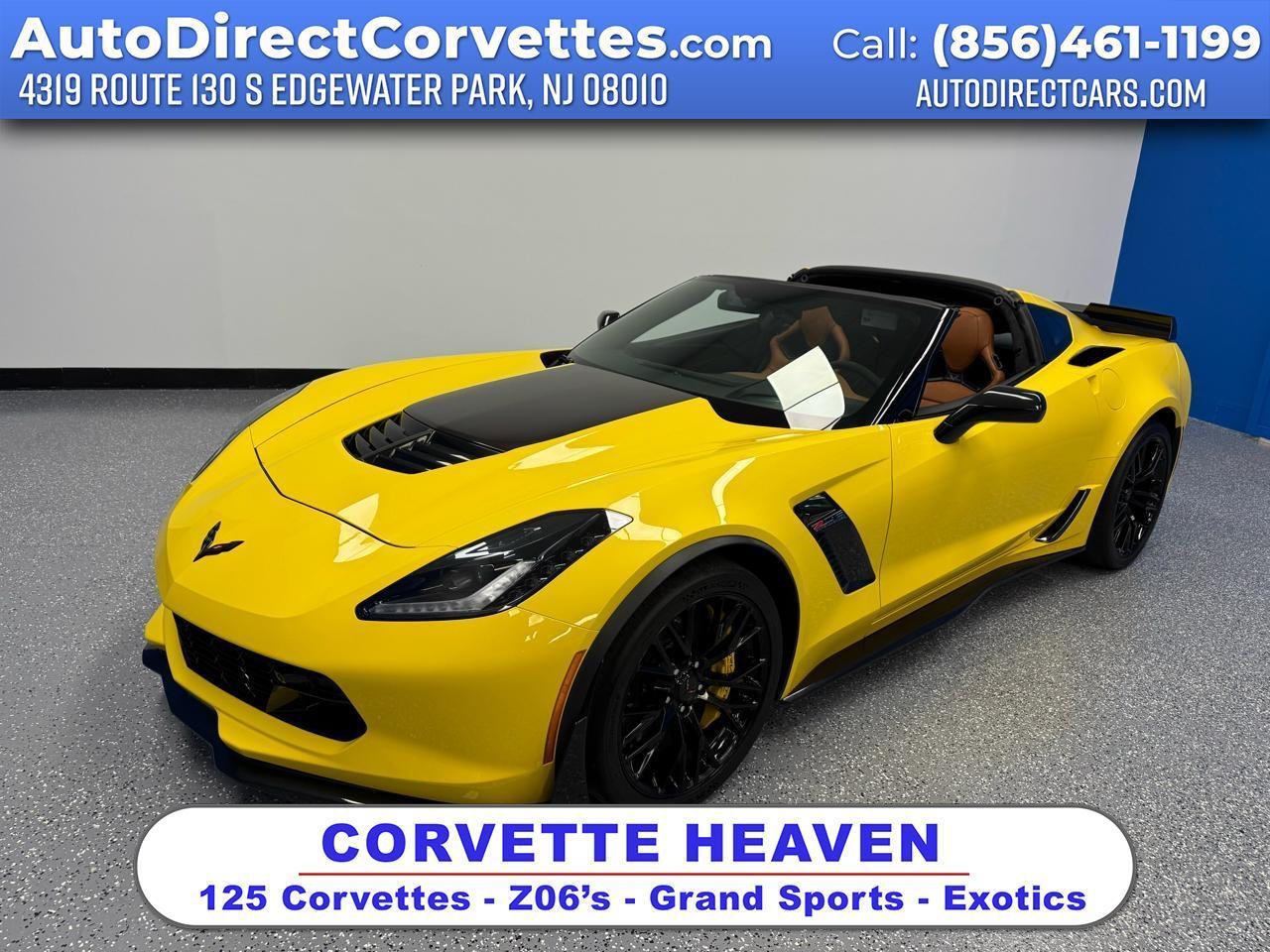 Chevrolet Corvette  2016