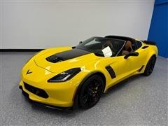 2016 Chevrolet Corvette 