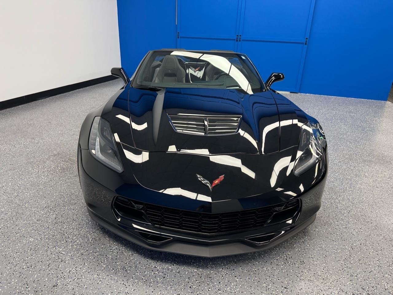 Chevrolet Corvette  2017
