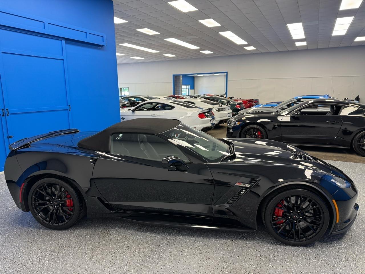 Chevrolet Corvette  2017