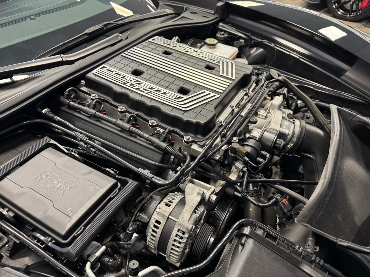 Chevrolet Corvette  2017