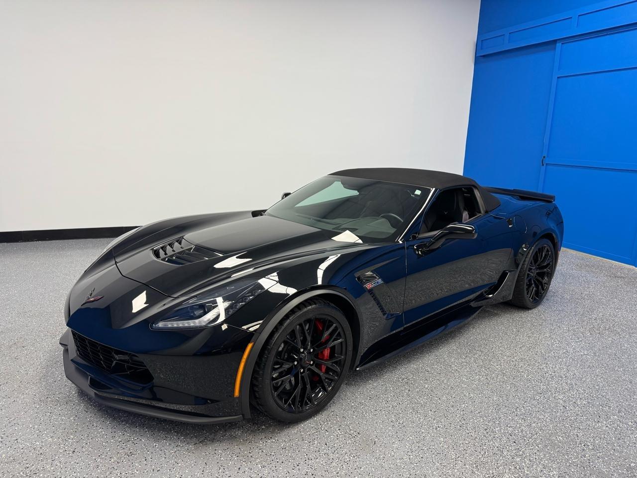 Chevrolet Corvette  2017