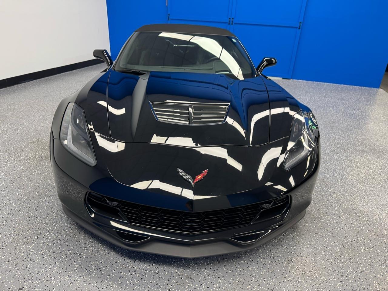 Chevrolet Corvette  2017
