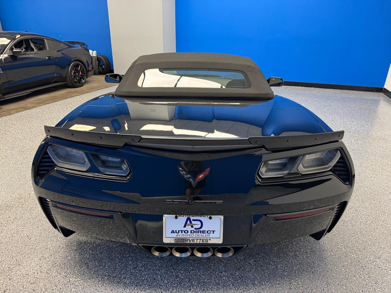 Chevrolet Corvette  2017