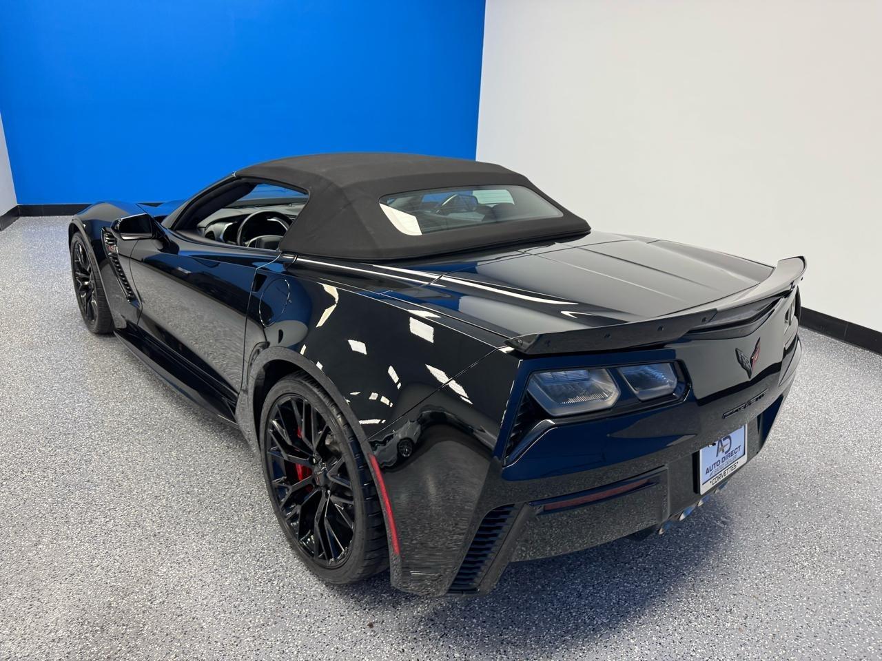 Chevrolet Corvette  2017